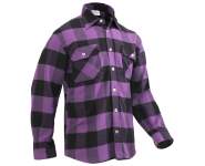 Rothco Extra Heavyweight Buffalo Plaid Flannel Shirt, Heavyweight flannel Brawny Plaid ,Flannel Shirts, flannel shirt, heavy flannel shirts ,men's flannel shirt, Buffalo Print,  Brawney Shirts, plaid shirt, button up shirt, buffalo plaid button up shirt, outdoor shirt, hunting shirt, casual tops, outdoor clothing, workwear shirt, red flannel, blue flannel, purple flannel, brown flannel, yellow flannel, grey flannel, green flannel,