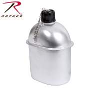 Rothco Fornellino E Supporto In Alluminio Per Tazza Da Mensa - Accessorio Militare Outdoor - 3