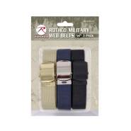 Rothco 54 Inch Military Web Belts in 3 Pack, package belts, web belt buckles, military webbing, webbing belts, military style web belts, military webbing belt, 54 inch military web belts, web belts, 54 inch military web belt, military web belt, military web belts, web belt, 54 inch belts, 54 inch belt, military belt, military belts, 54” web belts, 54” web belt, fashion belt, belt, belts, webbed belts, webbed belt, military-style belts, rothco web belts, wholesale web belts, webbing, army web belt, military style web belt, army belt