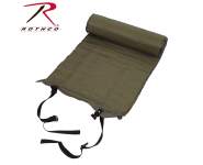 Rothco Self Inflating Air Mat, mat, air mat, camping mat, backpacking mat, military camping mat, military mat, self-inflating air mat,                                       