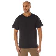 Rothco Physical Training T-Shirt - Black
