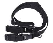 rothco deluxe tactical 2-point sling, 2 point sling, gun sling, sling, shooting supplies, military rifle sling, tactical rifle sling, shooting equipment, two point sling, 2 point tactical sling, tactical slings, military sling, shooting sling, bungee rifle sling, convertible rifle sling, convertible sling, single point rifle sling, single point sling, 1 point rifle sling, 1 point sling