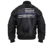 rothco thin blue line flag ma-1 flight jacket, thin blue line ma-1 flight jacket , thin blue line ma1 flight jacket, thin blue line ma1 jacket, thin blue line ma-1, thin blue line jacket, thin blue line flight jacket, thin blue line, thin blue line bomber jacket, ma-1 flight jacket, bomber jacket, flight jacket, ma1 jacket, ma 1 flight jacket, thin blue line ma 1 flight jacket, police ma 1 flight jacket, police bomber jacket<br />
