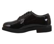 uniform shoe, oxford uniform shoe, military uniform shoe, police uniform shoe, hi-gloss shoe, hi gloss shoe, high gloss oxford shoe, navy oxfords, oxfords, dress shoe, uniform dress shoe, rothco oxfords                                        
