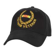 Vietnam Veteran Insignia Cap,hat,cap,Vietnam Veteran hat,Vietnam Veteran cap,baseball cap,baseball hat,Vietnam Veteran baseball hat,insignia cap