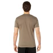 Rothco USMC Eagle, Globe, & Anchor Moisture Wicking T-Shirt, moisture wicking t-shirt, moisture wicking shirt, moisture wicking, usmc, us marine corps, united states marine corps, unites states marines, us marines, military t-shirt, ar 670-1 coyote brown t shirt, coyote brown, t-shirt, t shirts for men, patriotic t shirt, crew neck t shirt, military t shirts, polyester t shirt, marine shirts, marine corops shirts, usmc shirts, usmc t shirts, us marines shirt, us marines t shirt, 