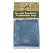 replacement bag for toilet, portable toilet bags, toilet bags, camping accessories, camping gear, camping, outdoors, outdoor supplies                                        