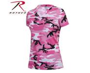 Rothco womens longer vneck tshirt, womens, vneck, womens longer vneck tshirt, v-neck, t-shirt, camo, camouflage, woodland camo, pink camo, woodland camouflage, women’s woodland camo v-neck t-shirt, pink camouflage, women’s pink camo v-neck t-shirt, v neck t shirts, v neck t shirt, camo v neck, camo tshirt, camo vneck, womens v neck t shirts