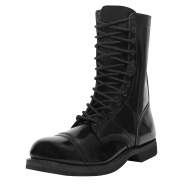 jump boot, leather jump boot, army jump boot, men's jump boot, leather jump boot, military boot, tactical boot, combat boot, airborne jump boot, boots, rothco boots, 