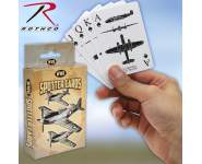 spotter playing cards, playing cards, deck of cards, cards, playing cards wwii playing cards, 52 deck of cards