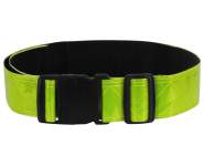 reflective physical training belt, reflective running belt, reflective belt, reflective pt belt, training belt, Waist Training Belt, Green Belt Training, Army Reflective Belt, Glow Belt, Military Reflective Belt, pt army belt, yellow reflective belt, Military PT Belt, US Military Belt, APFU                                        