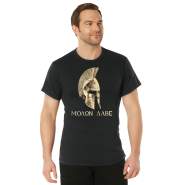 molon labe, come and take it, second amendment, graphic t-shirt, printed t-shirt, 