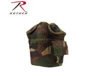 Rothco G.I. Style Canteen Cover, military canteens, canteen covers, military canteen covers, gi canteen cover, gi style canteen cover, military canteen cover, military style canteen cover, canteen cover, cover for canteen, hiking canteen cover, camping canteen cover, military canteen cover, canteen cover for outdoors, alice pack canteen cover, canteen cover with keeper clips, canteen cover for hiking, canteen cover for camping, 
