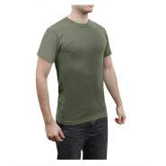 Rothco, t-shirt print, tee shirt, short sleeve t-shirt, short sleeve tee, tee shirts, t-shirt, t-shirt, cotton tee, cotton t-shirt, cotton t-shirt, foliage green t-shirt, foliage green tee, foliage green short sleeve, foliage green t-shirt, wholesale t-shirts, military t-shirts, combat uniform shirts, undershirt, undershirt, tactical shirt