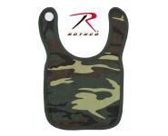 Infant Bib,bib,baby clothes,camo baby bib,camo,camouflage,baby camo items, bibs, 