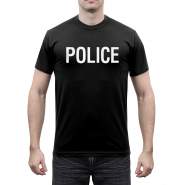 Rothco,t shirt print,tee shirt,short sleeve t shirt,short sleeve tee,tee shirts,t shirt,t-shirt,cotton tee,cotton tshirt,cotton t-shirt,poly tee,cotton poly t shirt,polyester cotton,black,black police t shirt,black police tee,black police short sleeve,black police tshirts,black police t-shirts,black police tees,black police short sleeve tshirts,black police short sleeve t-shirts,police sleeve tshirts,police short sleeves,police tshirt,police t-shirt