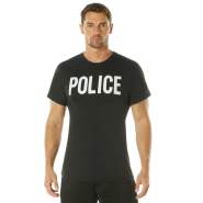 Rothco,t shirt print,tee shirt,short sleeve t shirt,short sleeve tee,tee shirts,t shirt,t-shirt,cotton tee,cotton tshirt,cotton t-shirt,poly tee,cotton poly t shirt,polyester cotton,black,black police t shirt,black police tee,black police short sleeve,black police tshirts,black police t-shirts,black police tees,black police short sleeve tshirts,black police short sleeve t-shirts,police sleeve tshirts,police short sleeves,police tshirt,police t-shirt