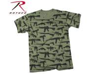 Rothco,t shirt print,tee shirt,short sleeve t shirt,short sleeve tee,tee shirts,t shirt,t-shirt,cotton tee,cotton tshirt,cotton t-shirt,poly tee,cotton poly t shirt,polyester cotton,multi guns t shirt,multi guns tee,multi guns short sleeve,multi guns tshirts,multi guns t-shirts,olive drab multi guns tshirts,multi guns tees,multi guns short sleeve tshirts,multi guns short sleeve t-shirts,multi guns short sleeves,guns tshirt,guns tshirts,guns t-shirt,guns t-shirts,graphics tee,olive drab