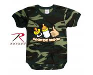 Infant One-piece,baby one-piece,new born clothing,infant clothing,unisex baby clothes,camo,camouflage,camo one-piece,oneies,camo oneies,toddler clothing,