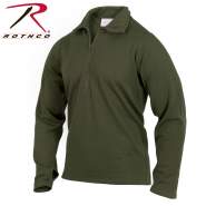 Rothco,ecwcs Gen III Level II Underwear Top,ecwcs Gen 3 Level 2,cold weather gear,thermal,thermal shirt,thermal tops,outdoor clothing,long Johns,Mid-Weight,insulated underwear,,extreme cold weather clothing,extended cold weather clothing, army base layer, army underwear, army ecwcs, army cold weather clothing syste, system,ecwcs,military cold weather gear,military winter gear,army ecwcs, ar 760-1, grid fleece top, mid-weight fleece top, mid-weight underwear, mid weight ecwcs, fleece underwear, thermal underwear, base layer underwear, base layer, 