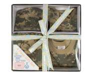 gift set,childrens gift set,babys gift set,infant gift set,clothes for infants,infant one piece,box set,gifts,4 pack,camo clothes,kids camo clothes,camo one piece for babies, one-piece, one piece, onesies, baby clothes, 