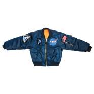 Rothco Kids NASA MA-1 Flight Jacket, Kids NASA MA-1 Flight Jacket, Kids MA-1 Flight Jacket, Kids NASA Flight Jacket, Kids NASA Jacket, MA-1 Flight Jacket, MA-1 Jacket, Children's Flight Jacket, Kids Flying Jacket, Kids Pilot Jacket, Kids Bomber Jacket, NASA Jacket, NASA MA-1 Flight Jacket