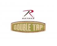 Rothco Double Tap Patch With Hook Back, patch, patches, double tap, double tap patch, rothco patch, morale patches, tactical patches, military velcro patches, airsoft patches, morale airsoft patches, patches, airsoft patches, morale aifsoft patches, 