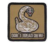 Rothco Don't Tread On Me Patch, Hook Backing, don't tread on me, airsoft patch, morale patch, airsoft patch, patches, Gadsden morale patch, Rothco morale patch, don't tread on me airsoft patch, tactical patches, military morale patches, funny morale patches, moral patch, military velcro patches, tactical airsoft morale patches, airsoft morale patches, airsoft patches, morale patch