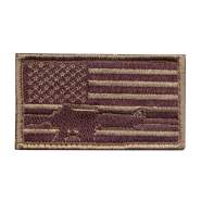 Rothco Subdued Flag, Rifle Patch, Hook Backing, flag rifle patch, airsoft patch, patches, subdued, morale patch, rothco morale patch, airsoft morale patch, subdued flag patch, flag and rifle patch, tactical patches, military morale patches, funny morale patches, moral patch, military velcro patches, tactical airsoft morale patches, airsoft morale patches, airsoft patches, morale patch