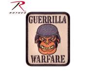 Rothco guerrilla warfare morale patch, Rothco guerrilla warfare patch, Rothco guerrilla warfare hook and loop patch, Rothco morale patch, Rothco morale patches, Rothco patch, Rothco patches, Rothco hook & loop, Rothco hook and look patches, hook and loop, hook & loop, guerrilla warfare patch, guerrilla warfare morale patch, morale patch, morale patches, hook and loop patch, hook and loop patches, hook and loop morale patch, hook and loop morale patches, guerilla warfare, guerilla, warfare, tactical patch, morale patches Velcro, airsoft, airsoft morale patches, airsoft morale patch, airsoft patches, airsoft velcro patch, airsoft velcro pathces, velcro airsoft patches, airsoft guerilla warfare patch, airsoft guerilla warfare morale patch, airsoft guerilla patches, airsoft guerilla warfare patches, airsoft warfare patches