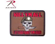 Rothco kill em all let god sort em out morale patch, Rothco em all let god sort em out patch, Rothco em all let god sort em out hook and loop patch, Rothco morale patch, Rothco morale patches, Rothco patch, Rothco patches, Rothco hook & loop, Rothco hook and look patches, hook and loop, hook & loop, em all let god sort em out  patch, em all let god sort em out morale patch, morale patch, morale patches, hook and loop patch, hook and loop patches, hook and loop morale patch, hook and loop morale patches, tactical patch, morale patches Velcro, kill em all, kill em, kill em all patch, kill em patch, airsoft, airsoft morale patches, airsoft morale patch, airsoft patches, airsoft velcro patch, airsoft velcro patches, velcro airsoft patches, airsoft kill em morale patch, airsoft kill em all patch, airsoft kill em all morale patch, military patches, tactical patches, tactical morale patches, 