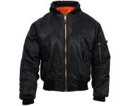 Rothco Lightweight MA-1 Flight Jacket