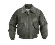 Rothco Lightweight MA-1 Flight Jacket