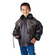 bomber jacket,kids bomber jacket,leather jacket,childrens bomber jacket,boys bomber jacket,boys jacket,outerwear,children's outerwear,WWII bomber jacket,Children's replica jacket, flight jacket, leather flight jacket, 
