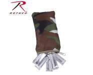 Water Purification Tablets, water purifier, purification tablets, water purifying tablets, emergency water, survival, prepper, bug out bag, emergency supplies, prepper gear, survivalist, water tablets, Chlor Floc Military Water Purification Powder Packets