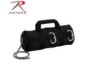 Black Stealth Rappelling Bag,black rappelling bag,rappelling bag,stealth rappelling bag,rappelling rope bag,climbing gear bag,rappel gear,rappelling gear,climbing gear,rappelling rope