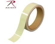 Military Phosphorescent Luminous Tape, tape, military tape reflective tape, glow tape, military reflective tape, helmet tape