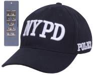 Rothco,Officially Licensed,NYPD,Adjustable Cap,Cap,nypd cap,hat,nypd hat,police hat,police cap,baseball cap,baseball hat,nypd baseball hat,nypd baseball cap