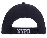 Rothco,Officially Licensed,NYPD,Adjustable Cap,Cap,nypd cap,hat,nypd hat,police hat,police cap,baseball cap,baseball hat,nypd baseball hat,nypd baseball cap