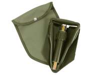 shovel, folding shovel, tri-fold shovel, tri fold shovel, compact shovel, camping shovel, military shovel, wholesale shovels, survival shovel, outdoor gear, camping gear, survival gear, survival supplies, outdoor supplies, camping supplies, shovels, army shovel, 