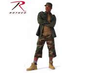 mens capris, three quarter pants, cropped pants, 6 pocket pants, fatigue pants, cargo capri pants, mens cargo pants, 3/4