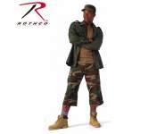 mens capris, three quarter pants, cropped pants, 6 pocket pants, fatigue pants, cargo capri pants, mens cargo pants, 3/4