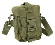 Rothco Flexipack MOLLE Tactical Shoulder Bag, Flexipack, molle bag, molle shoulder bag, tactical shoulder bag, molle tactical shoulder bag, shoulder bag, molle bag, molle shoulder bag, tactical molle bag, m.o.l.l.e, tactical bags, tactical bag, ammo bag, ammo pack, military bags, military bag, military pack