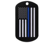 rothco thin blue line dog tag, thin blue line dog tag, thin blue line, dog tag, police dog tags, thin blue line dog tags, dog tags, military dog tags, thin blue line military dog tag, thin blue line police dog tag, police dog tag 