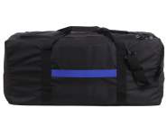 Rothco Thin Blue Line Modular Gear Bag, thin blue line, police thin blue line, police, law enforcement, gear bag,range bag,Modular gear bag,range bags,gun bags,tactical gear bags, duty bag, police bag, u-shaped zipper bag, rothco bags, wholesale gear bags, wholesale duty bags, tactical gear bag, military gear bag, duffle bag, duffel bag          