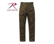 Rothco Mens 100% Cotton Rip Stop Boonie Hat