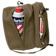 Travel kit,shave kit,canvas travel kit,canvas shave kits,military travel kits,