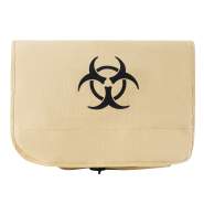 vintage messenger bag,vintage paratrooper bag,canvas paratrooper bag,paratrooper messenger bag,canvas shoulder bag,shoulder bag,napsack,book bag,bio-hazard symbol,bio hazard,crossbody bags, cross body bags, rothco bags, rothco messenger bags, rothco canvas bags