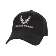 Rothco Low Profile Cap,tactical cap,tactical hat,rothco Low Profile hat,cap,hat,black Low Profile cap,Low Profile cap,sports hat,baseball cap,baseball hat,air force,air force cap,air force hat,air force low profile cap,black air force low profile cap,us air force low profile cap,us airforce gear                                        