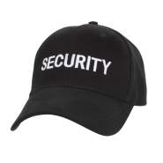 Rothco Security Supreme Low Profile Insignia Cap, Rothco, Security, Supreme Low Profile, Insignia Cap, security hat, security cap, adjustable hat, adjustable security hat, low pro insignia cap, low pro hat, rothco security hat, embroidered security hat, security uniform, security accessories, security clothing, tactical hat, officer hat, security headwear, security guard hat, tactical ball cap, security ball cap